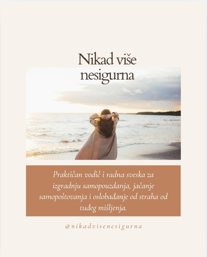 Nikad više nesigurna